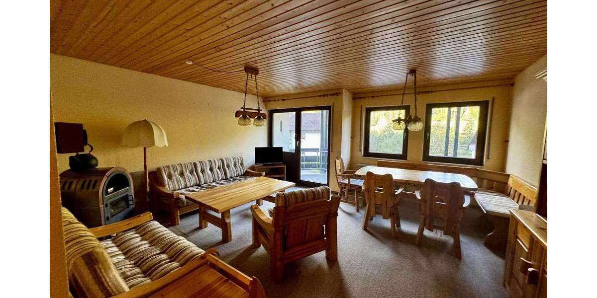 Wohnung zum Kaufen in Enzklösterle 99.000 € 60 m² 3 zimmer