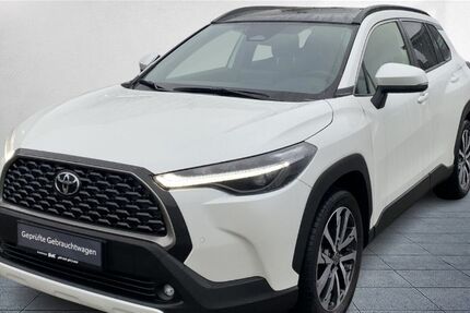 Toyota Corolla Cross 24.200 km 36.480 &euro; Buchholz 21244