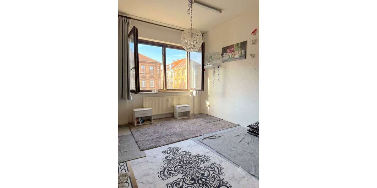 Etagenwohnung Ludwigshafen am Rhein / Gartenstadt Gartenstadt - 1 Zimmer, 29 m&sup2;, 79.000&euro; | Angebot:25209889