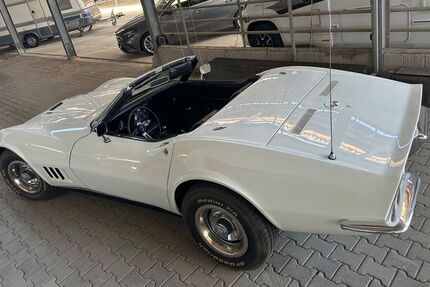 Corvette C3