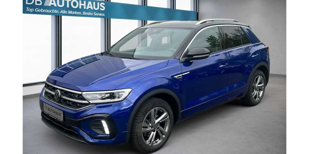 VW T-Roc 52.174 km 24.890 &euro; Schweinfurt 97424