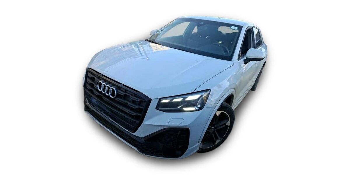 Audi Q2 23.916 km 26.177 &euro; Ergolding 84030