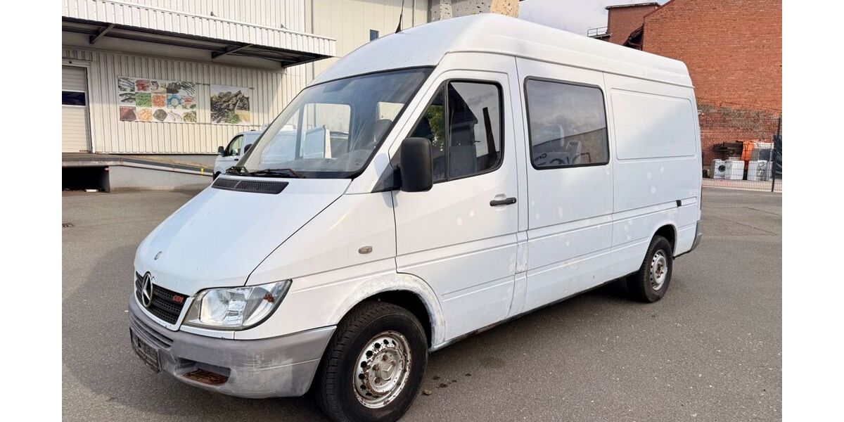 Mercedes-Benz Sprinter 310.934 km 3.500 &euro; Nürnberg 90431