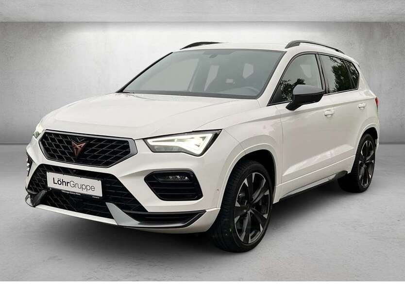 Cupra Ateca 29.189 km 28.980 € Mainz 55131