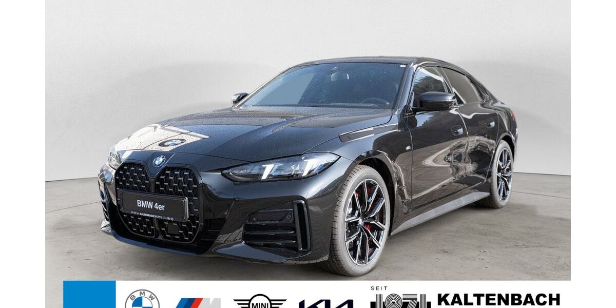 BMW 420 Gran Coupé 19.990 km 51.490 &euro; Olpe 57462