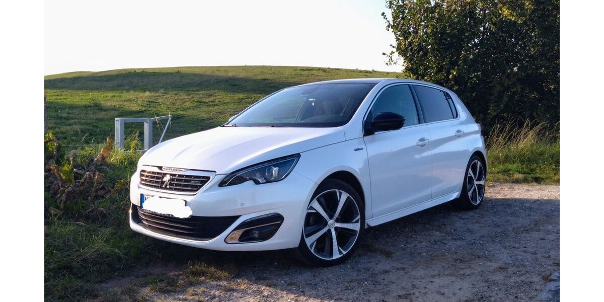 Peugeot 308 148.950 km 9.250 &euro; Lübeck 23562
