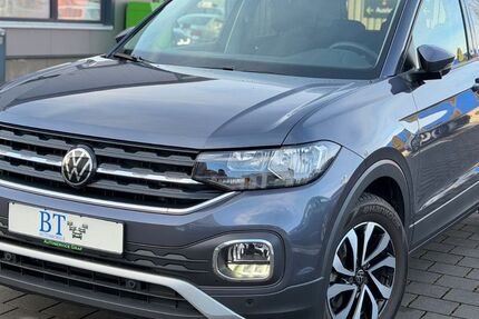VW T-Cross 10.000 km 20.990 &euro; Hofstetten 86928