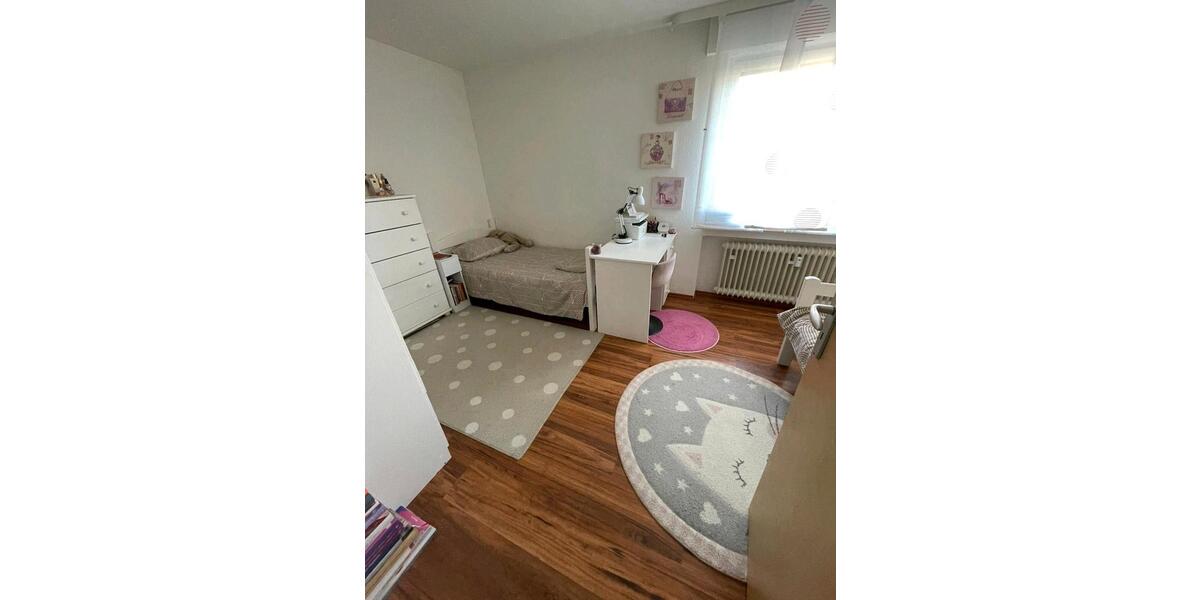 3-Raum-Wohnung mit EBK in Radolfzell 3 zimmer