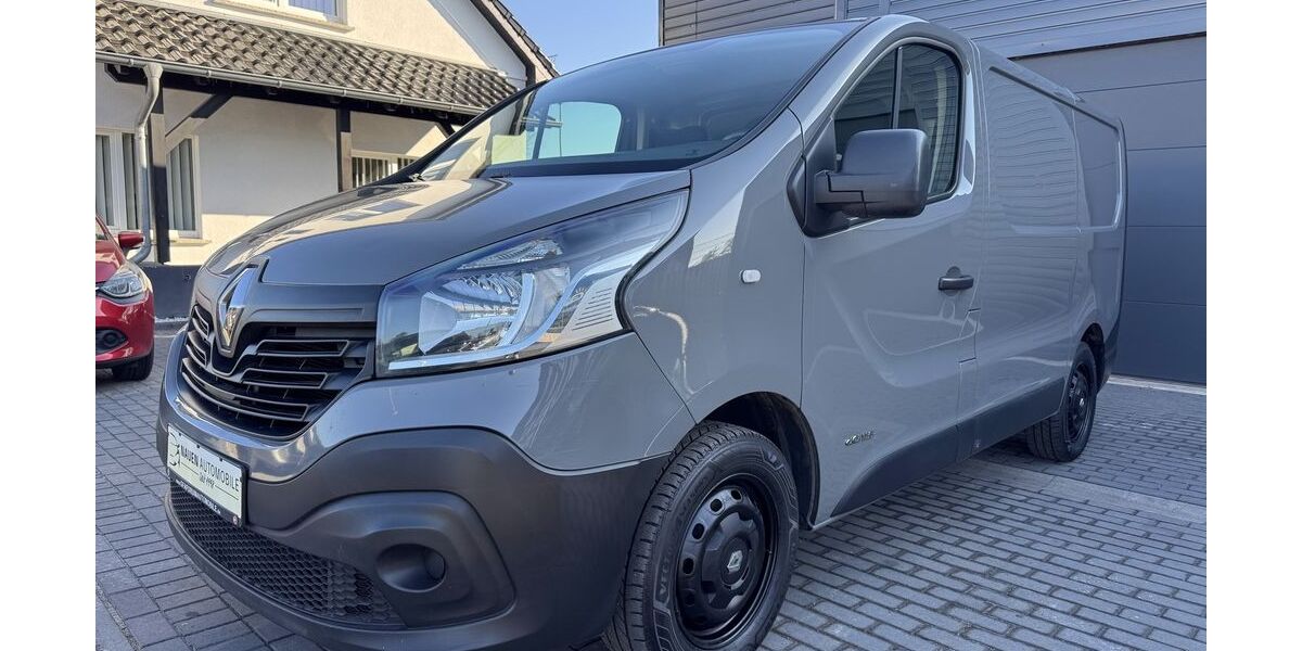 Renault Trafic 250.000 km 9.470 &euro; Nauen 14641