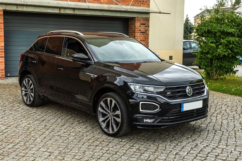 T-Roc