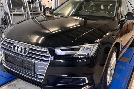 Audi A4 187.000 km 18.500 &euro; Selters 56242