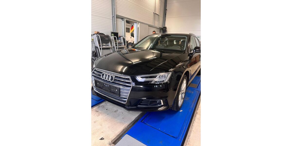 Audi A4 187.000 km 18.500 &euro; Selters 56242