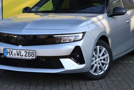 Opel Astra 13.000 km 26.980 &euro; Warburg 34414