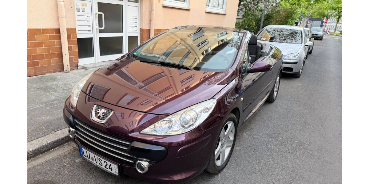 Peugeot 307 136.500 km 4.500 &euro; Ludwigshafen 67061