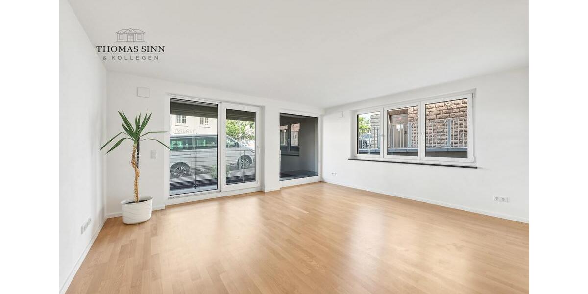 Erdgeschoßwohnung Stuttgart Stuttgart-Ost - 3.5 Zimmer, 97 m&sup2;, 1.500&euro; | Angebot:26675981