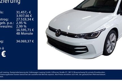 VW Golf 8.840 km 30.680 &euro; Borna 04552