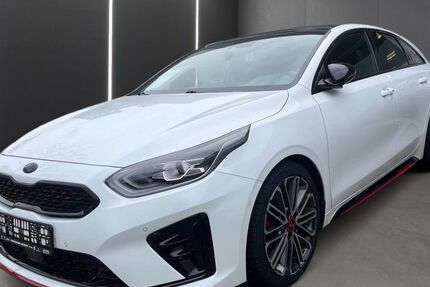Kia pro ceed / ProCeed 69.000 km 19.890 &euro; Aachen 52078