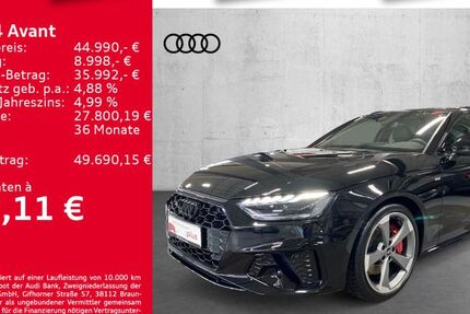 Audi A4 15.736 km 40.880 &euro; Leipzig 04129