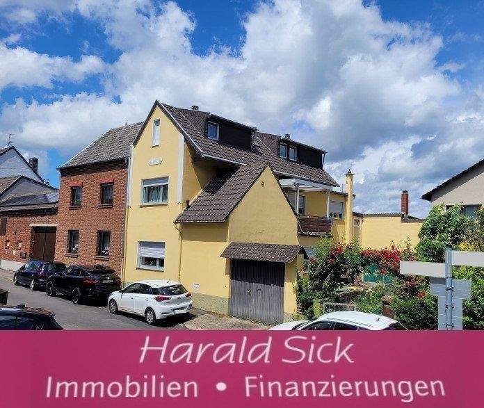 Doppelhaushälfte Bornheim - 7 Zimmer, 162 m&sup2;, 399.000&euro; | Angebot:25696646