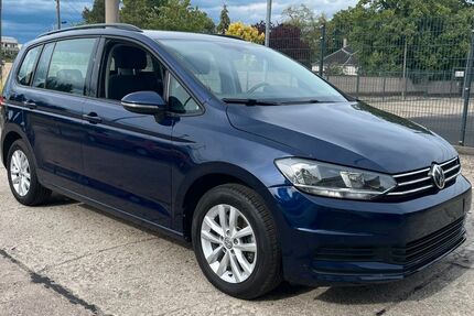 VW Touran 99.924 km 16.980 &euro; Bautzen 02625