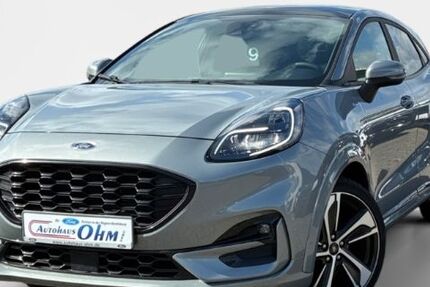 Ford Puma 57.100 km 17.990 € Rendsburg 24768