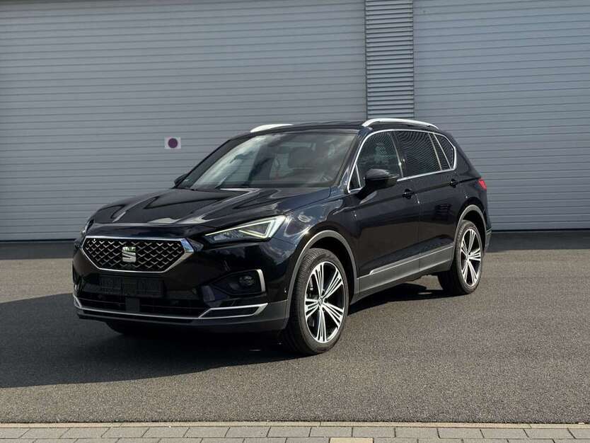 Seat Tarraco 54.300 km 29.490 € schweinfurt 97421