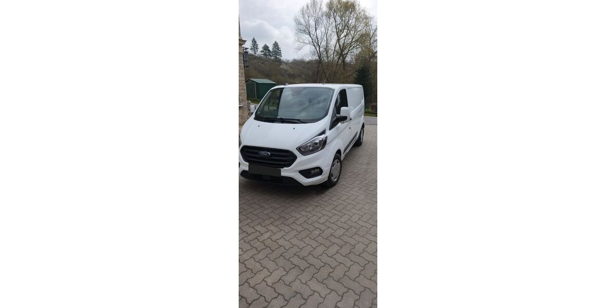 Ford Transit Custom 107.000 km 17.800 &euro; Dettelbach 97337
