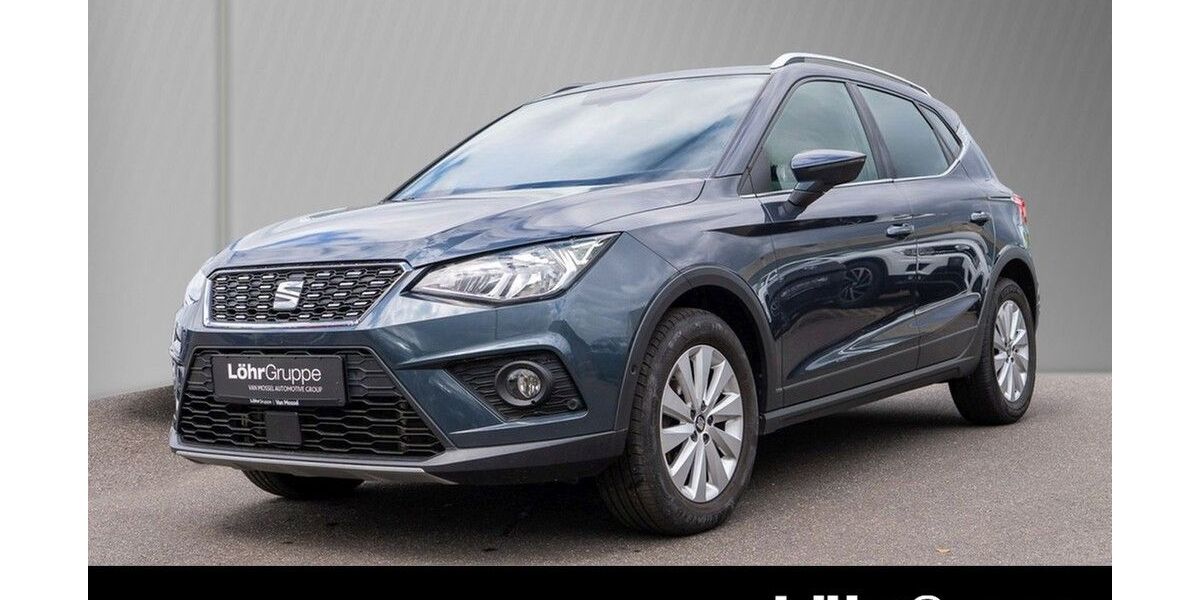 Seat Arona 70.063 km 17.980 &euro; Trier 54292