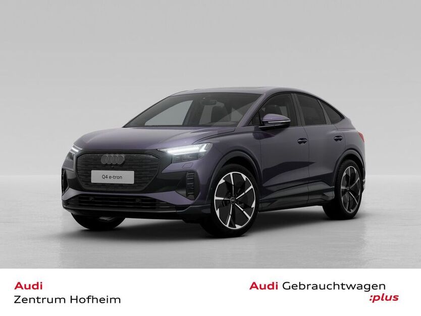 Q4 e-tron