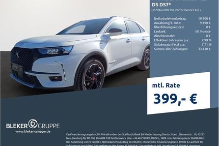 DS Automobiles DS7 (Crossback)