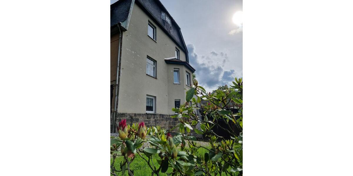 Haus Zweifamilienhaus in Traumlage von Thum Stadtnähe 9 zimmer