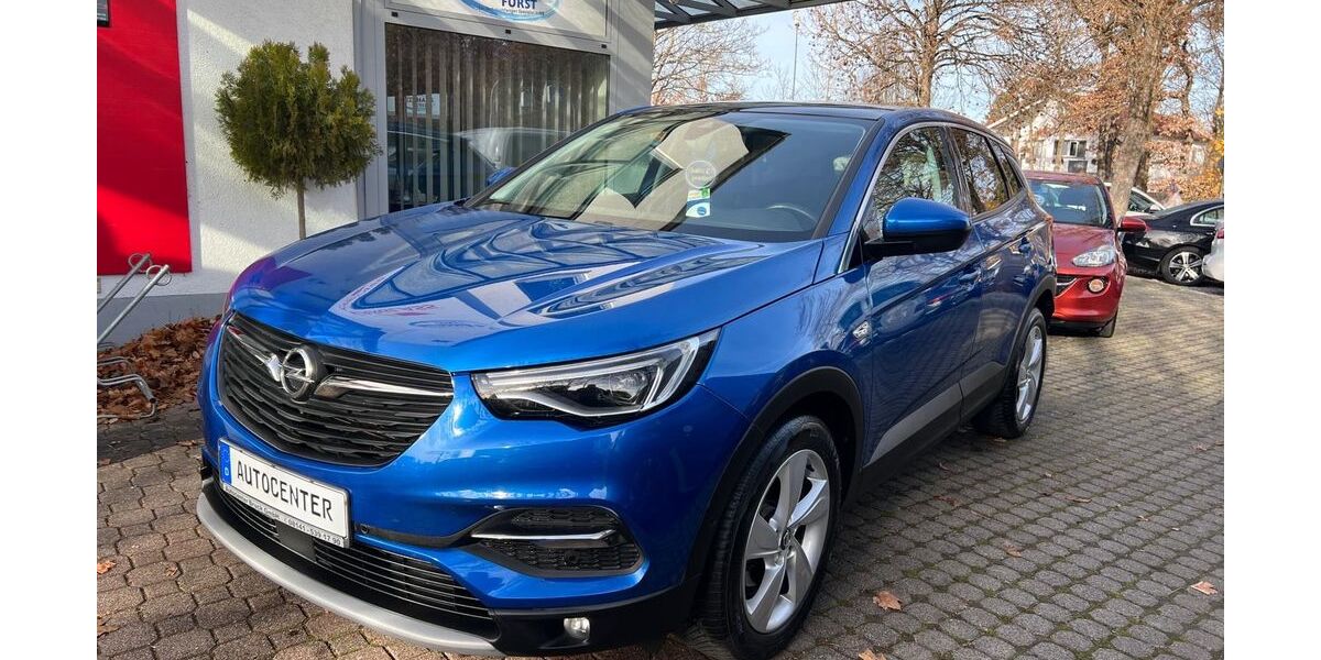 Opel Grandland (X) 87.900 km 13.500 € Fürstenfeldbruck 82256