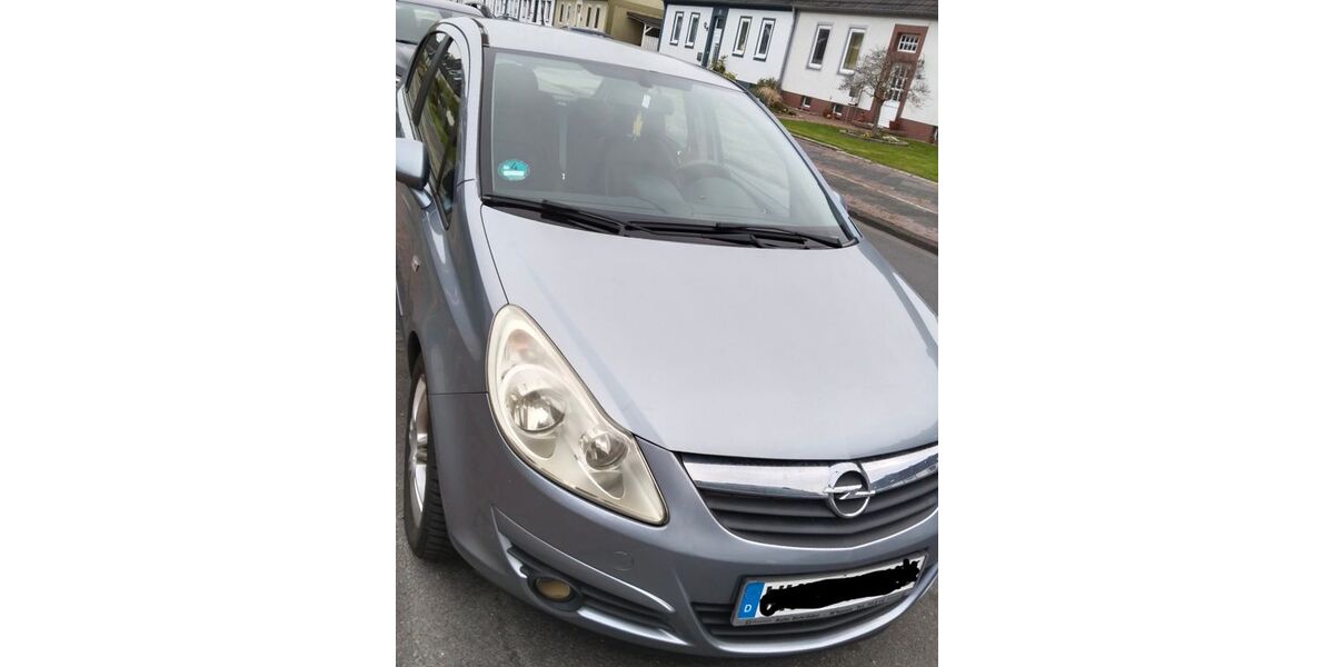 Opel Corsa 201.000 km 2.200 &euro; Wilhelmshaven 26388
