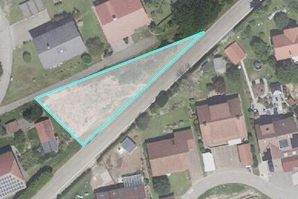 Grundstück Bad Säckingen / Rippolingen Rippolingen - 179.000&euro; | Angebot:21548945