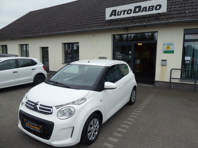 Citroen C1 34.135 km 6.985 &euro; Jaenschwalde 03197