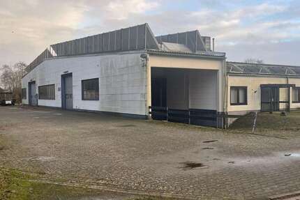 Halle in Rahden 319.900 € 2000 m² zimmer