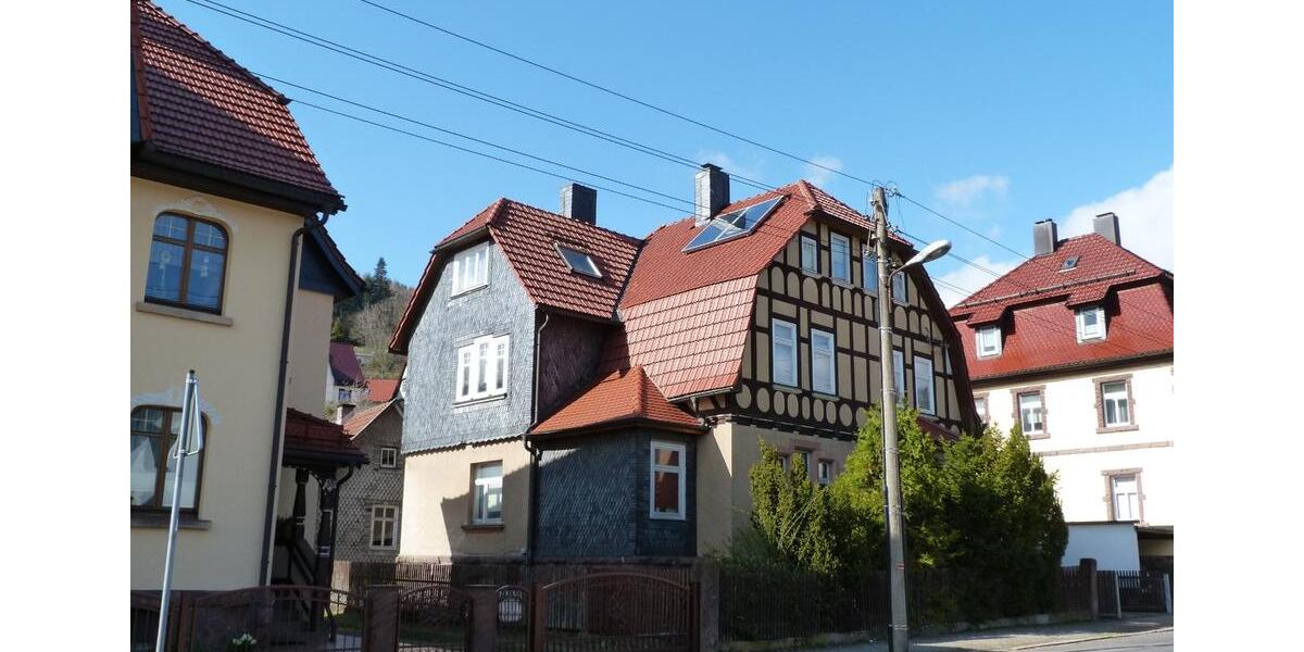 Mehrfamilienhaus, Wohnhaus Steinbach-Hallenberg Hallenberg - 16 Zimmer, 300 m&sup2;, 248.000&euro; | Angebot:26930334