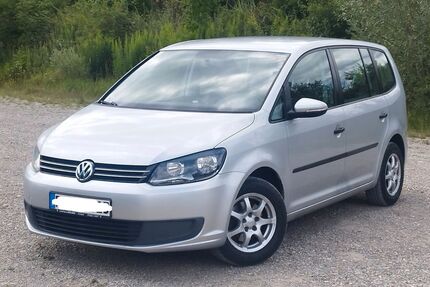 VW Touran 192.500 km 4.400 &euro; Aitrach 88319