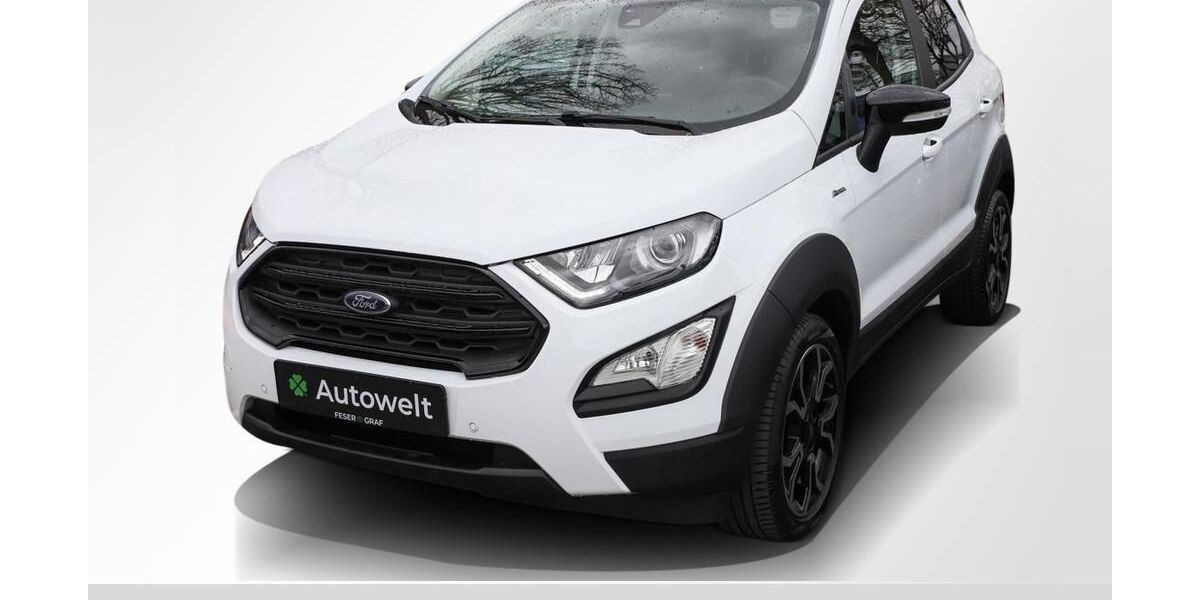 Ford EcoSport 31.600 km 14.998 &euro; Forchheim 91301
