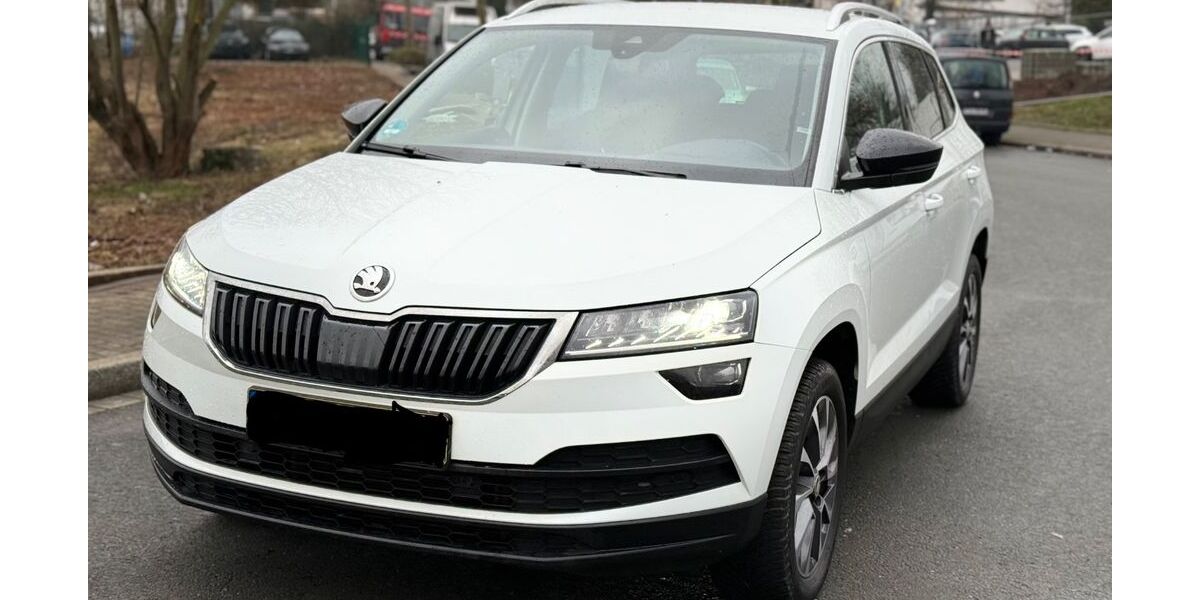 Skoda Karoq 107.000 km 19.000 &euro; Essen 45144