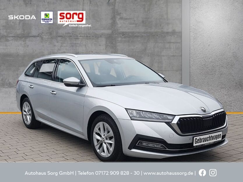 Skoda Octavia 122.407 km 19.490 € Schwäbisch Gmünd 73525