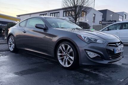 Hyundai Genesis 140.000 km 9.000 &euro; Eppstein 65817