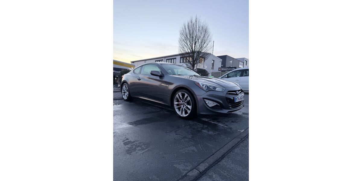Hyundai Genesis 140.000 km 9.000 &euro; Eppstein 65817