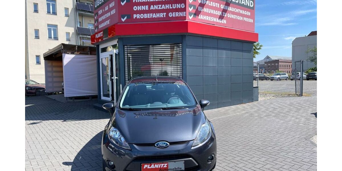 Ford Fiesta 63.695 km 5.499 &euro; Leipzig 04229
