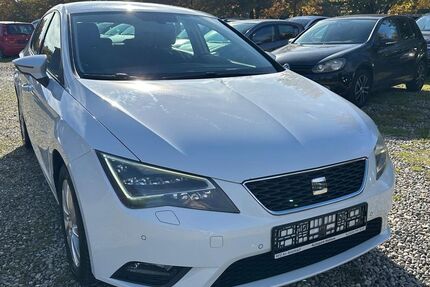 Seat Leon 107.000 km 7.999 &euro; Kiel 24145