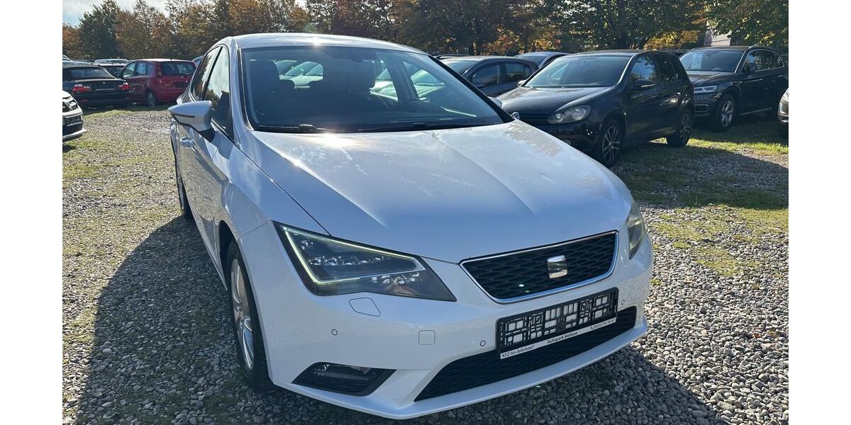 Seat Leon 107.000 km 7.999 &euro; Kiel 24145
