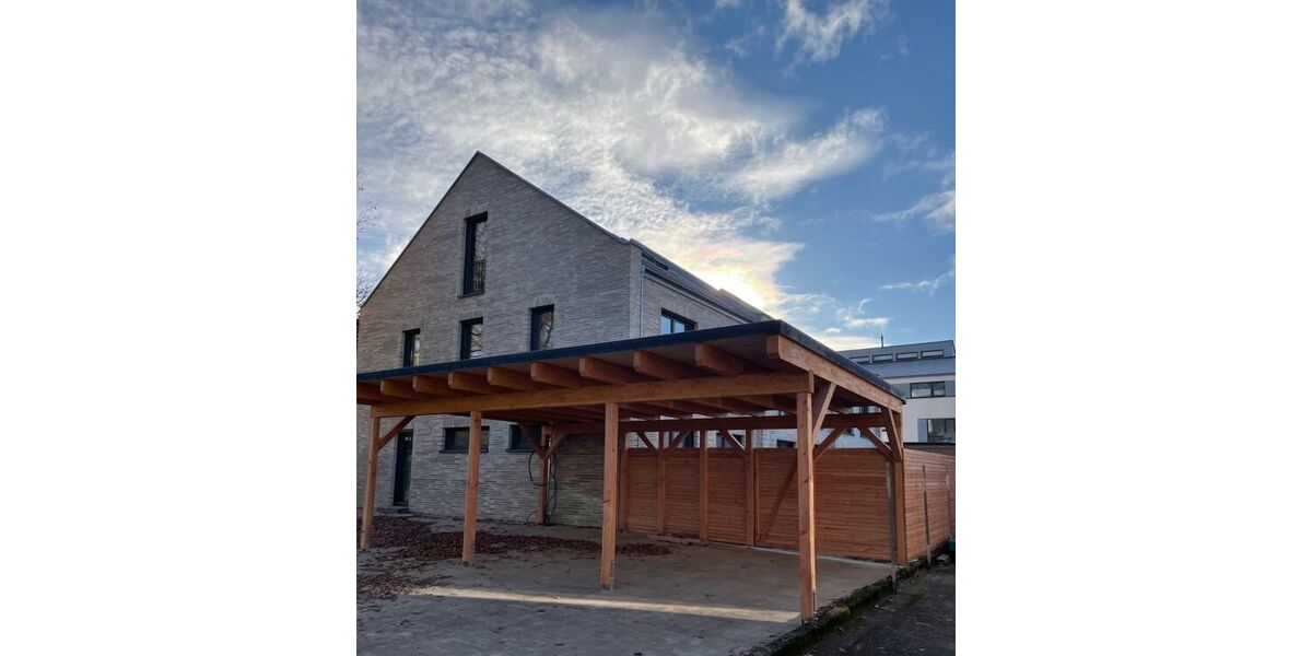 ERSTBEZUG Moderne Reihenhäuser im Zentrum von Großburgwedel - ab Januar 2026 5 zimmer