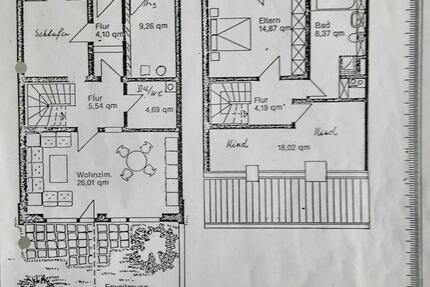 Haus Buxtehude - 5 Zimmer, 150 m&sup2;, 1.300&euro; | Angebot:25027438