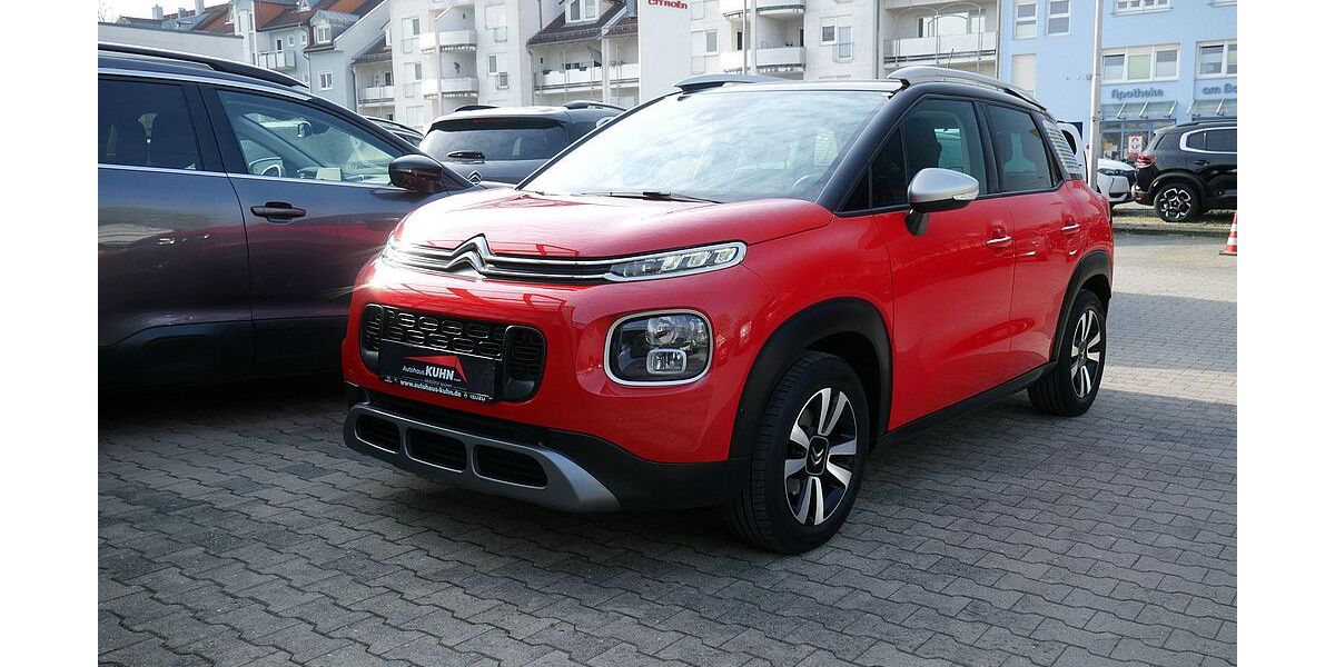 Citroen C3 Aircross 73.300 km 11.380 &euro; Karlsruhe 76185