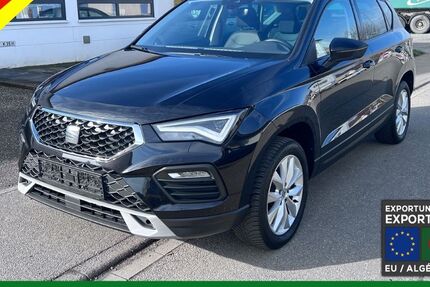 Seat Ateca 40.650 km 27.290 &euro; Knittlingen 75438